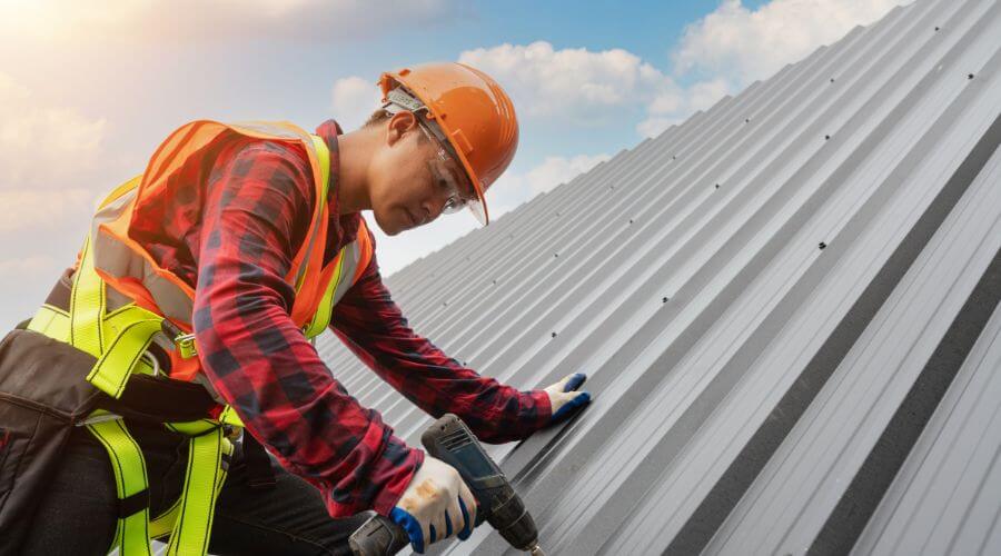 Expert new roof installation services in Sandston, VA